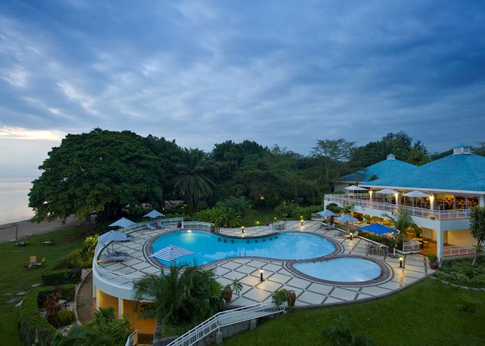 Lake Kivu Serena Hotel, Gisenyi