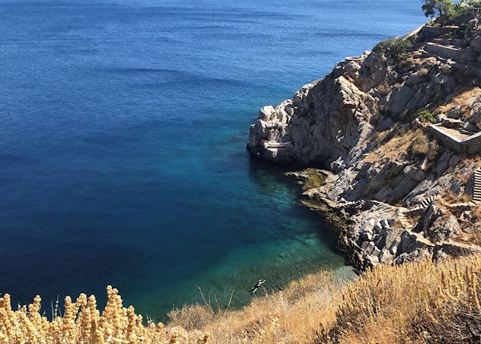 Sea views, Hydra