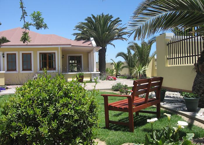 Cornerstone Guesthouse, Swakopmund