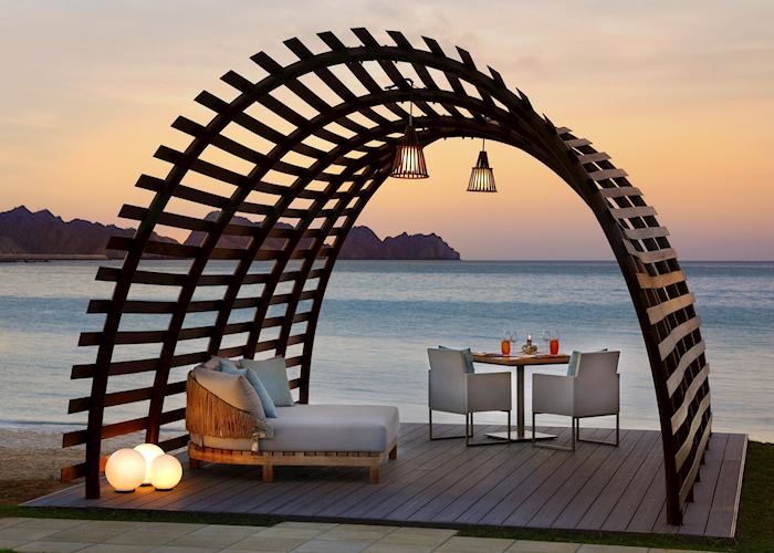 Al Bustan Palace, Muscat