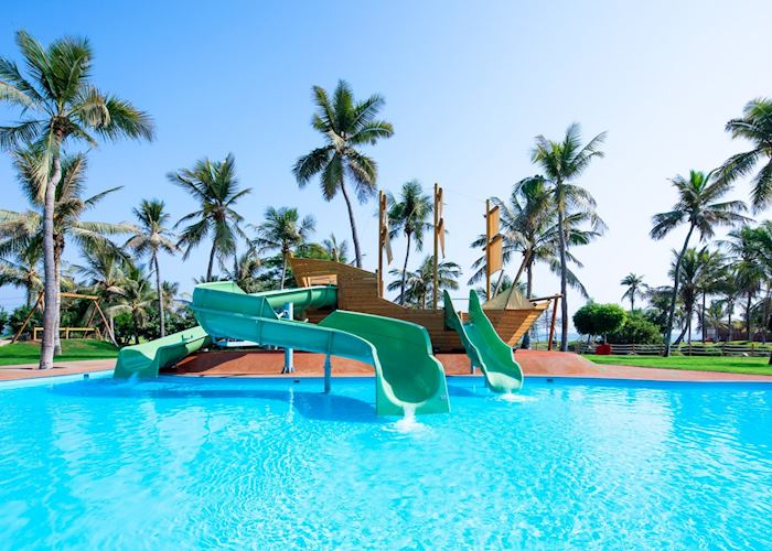 Al Bustan Palace, Muscat