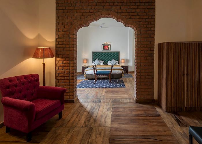 The Judge's Court, Pragpur