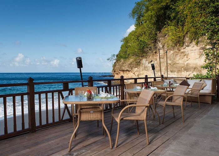 Cap Maison, Saint Lucia