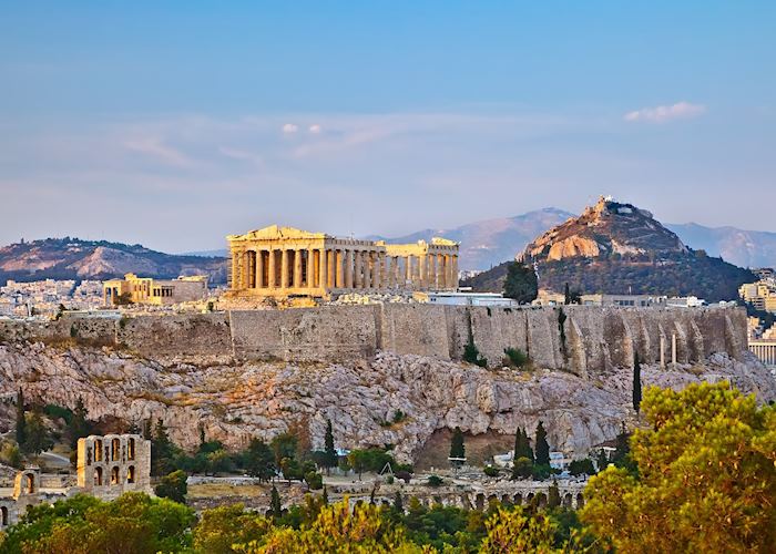 The Acropolis, Athens