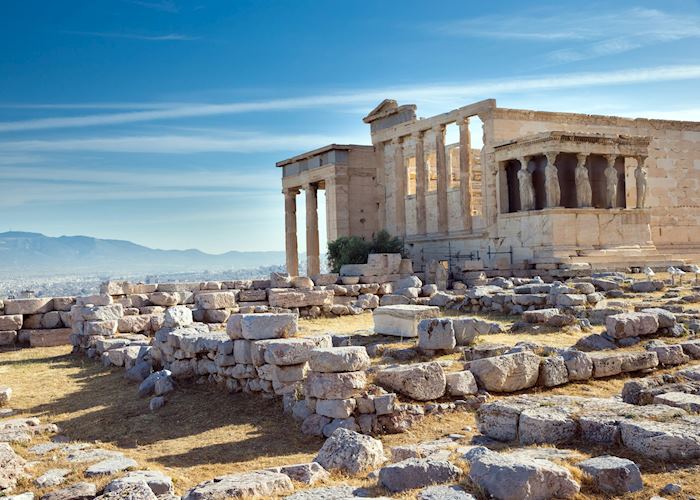 Erechtheion, Athens