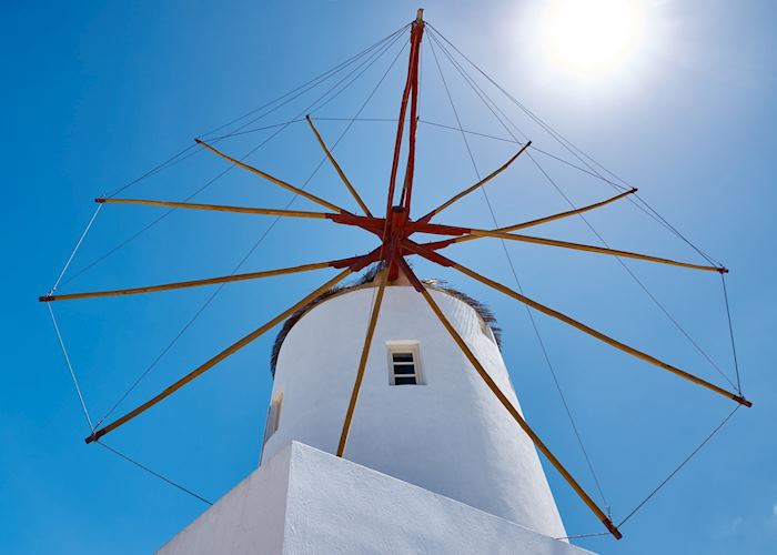 Windmill, Mykonos