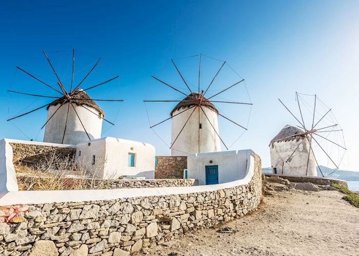 Windmills, Mykonos