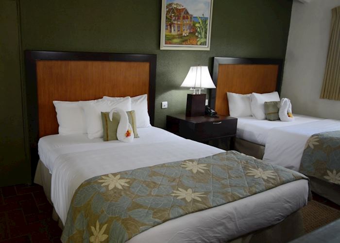 Twin room, Blue Horizons Garden Resort