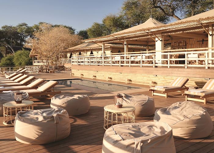 Belmond Savute Elephant Lodge