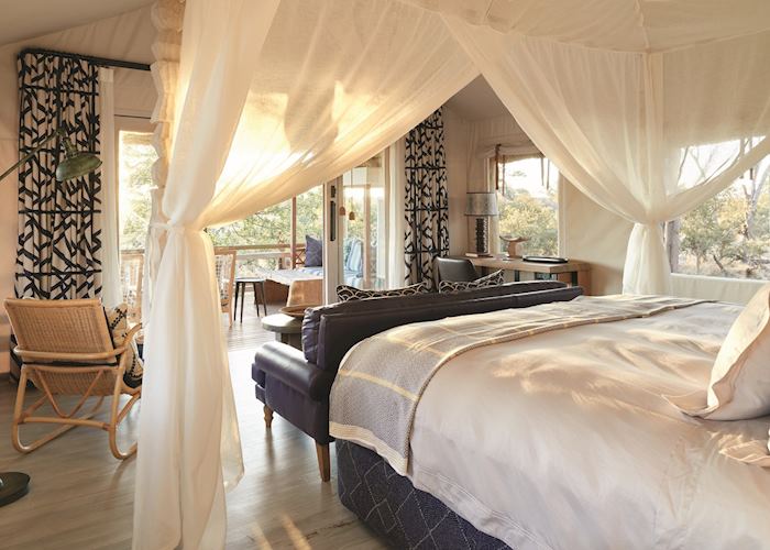 Belmond Savute Elephant Lodge