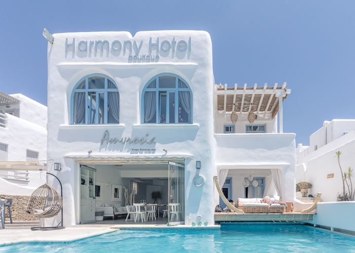 Harmony, Mykonos Town