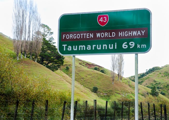 Forgotten World Highway