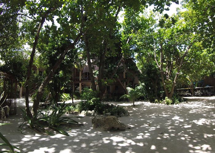 Xanadu Island Resort, Ambergris Caye