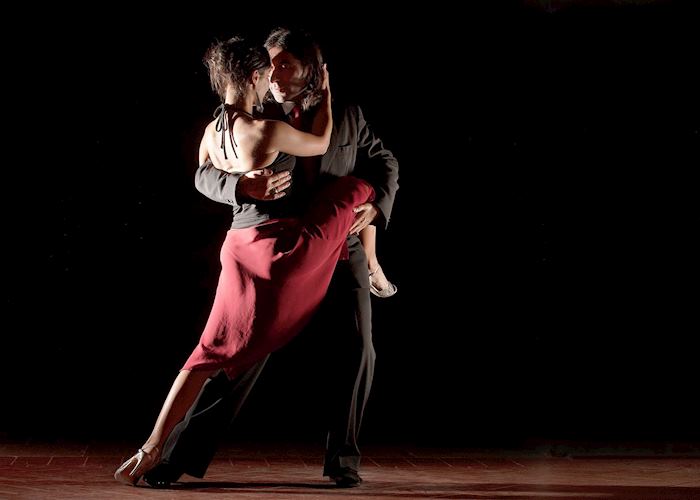El Querandi Tango Show