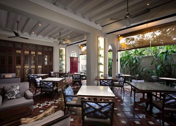 Kebaya Dining Room at Seven Terraces