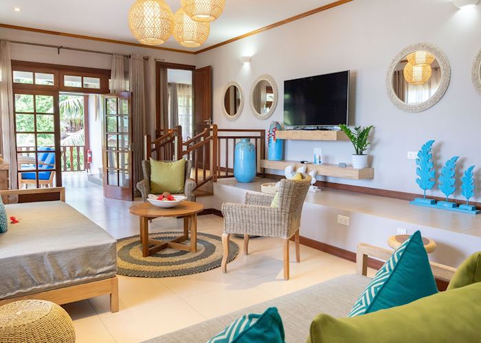Family Suite, L'Archipel, Praslin