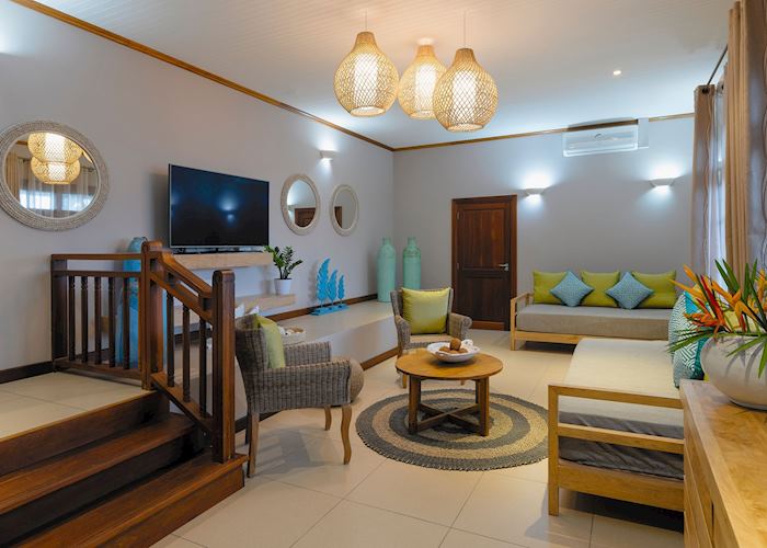 Family Suite, L'Archipel, Praslin