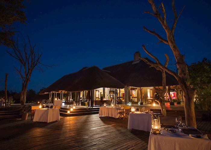 Chitwa Chitwa Game Lodge, The Sabi Sand Wildtuin