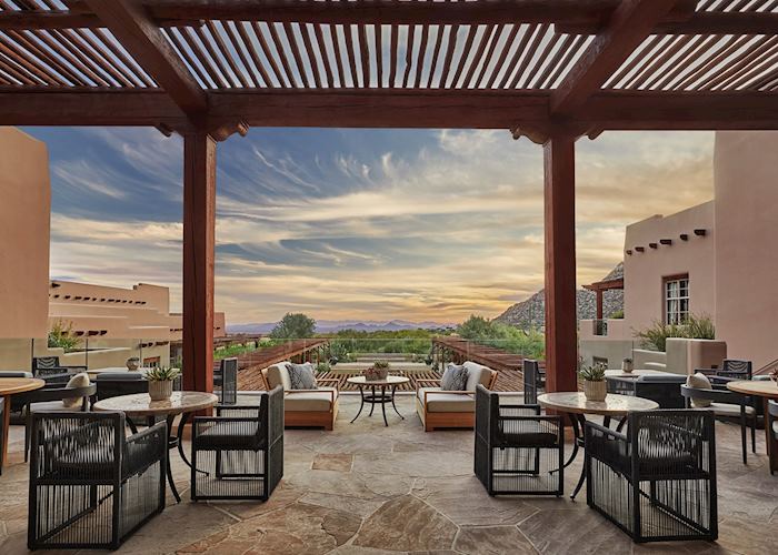 Four Seasons Resort Scottsdale - Onyx Patio