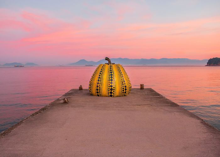 Naoshima, Naoshima