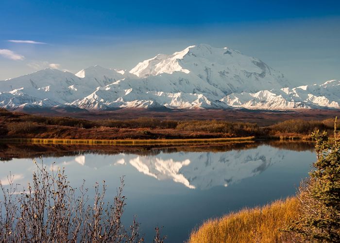 Mount Denali, Denali National Park, Alaska