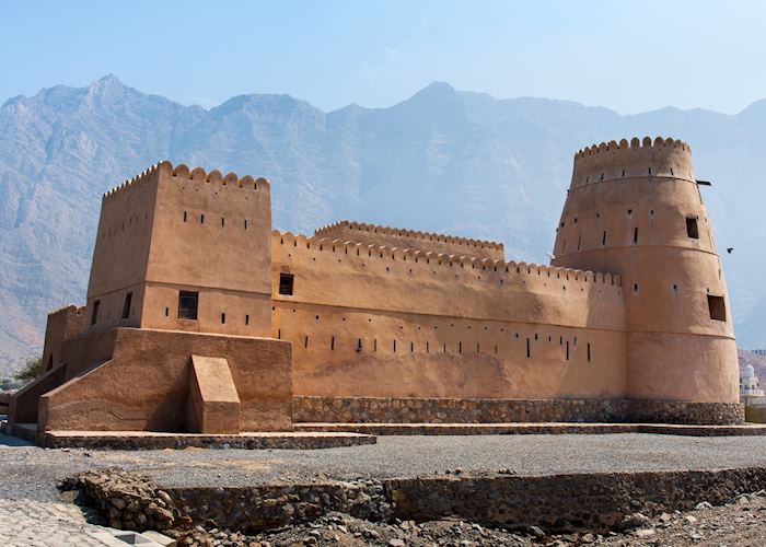 Bukha Fort, Musandam