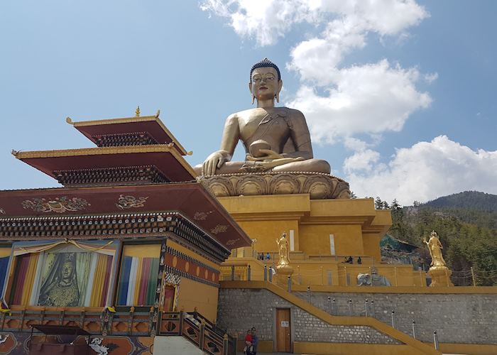 Buddha Dordenma statue, Thimphu, Bhutan