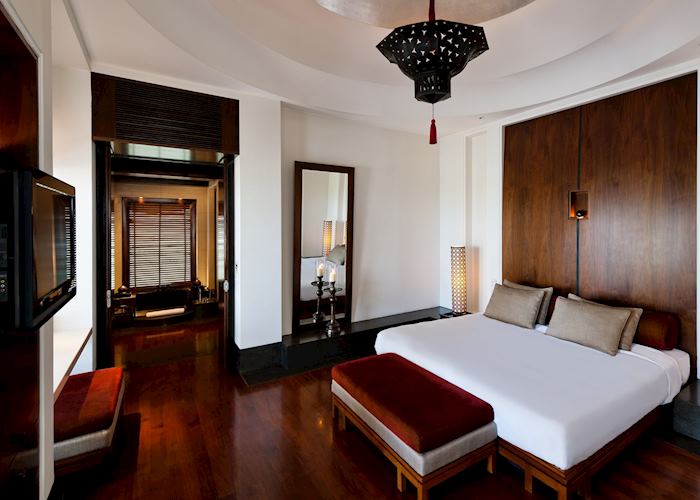 The Chedi Muscat, Muscat