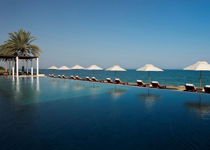 The Chedi Muscat, Muscat