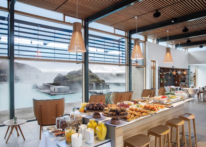 Silica Hotel, Blue Lagoon