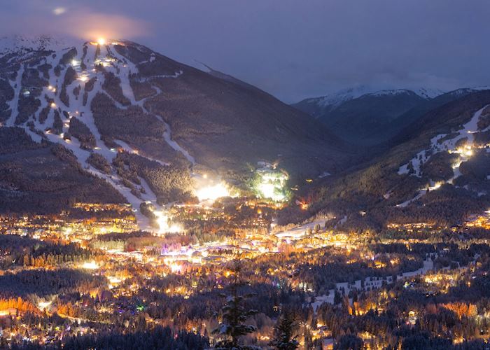 Whistler