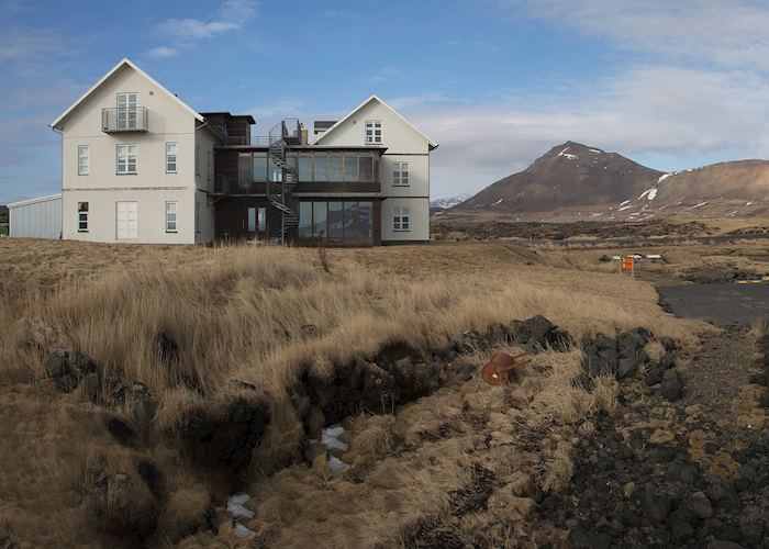 Hótel Búðir, Búðir