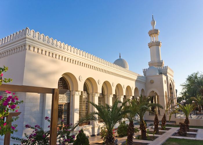 Sharif Hussein bin Ali Mosque, Aqaba