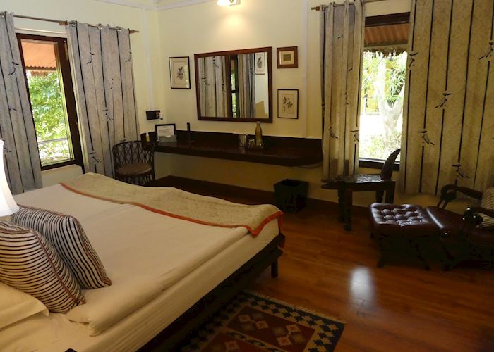 Jims Jungle Retreat, Corbett National Park