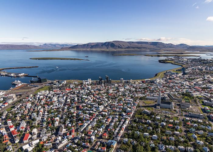 Small group helicopter tour - Heli Happy Hour , Reykjavik