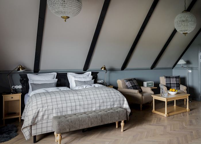 Skálakot Manor Hotel, Ásólfsskáli