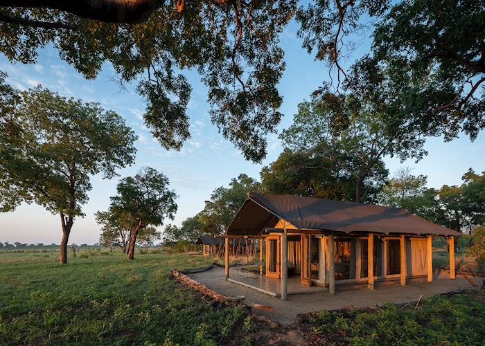 Davison's Camp, Hwange National Park