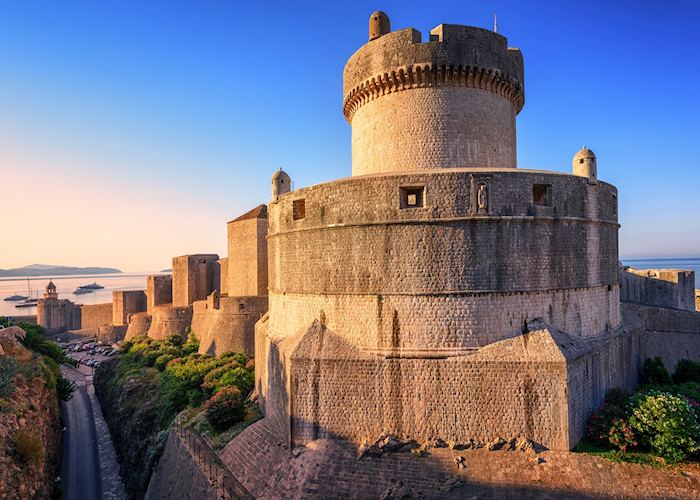 Minceta Tower, Dubrovnik