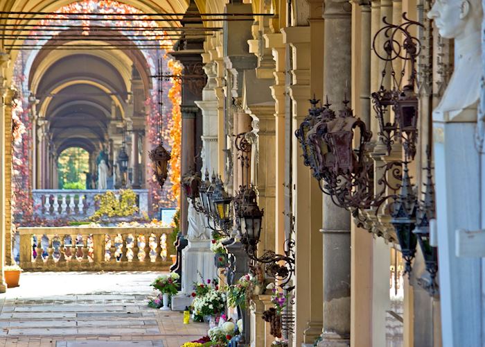 Mirogoj Cemetery, Zagreb