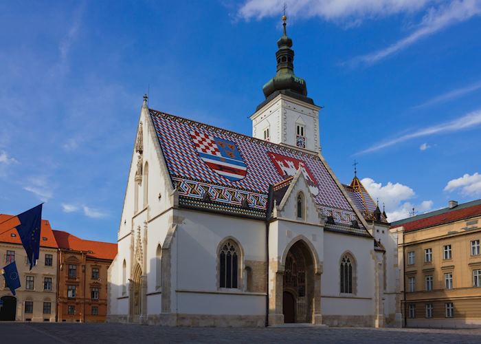 Saint Mark's Church, Zagreb