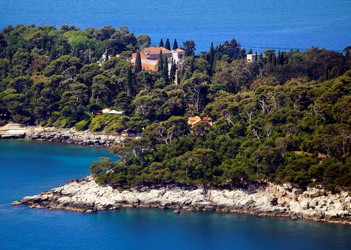 Island of Lokrum, Dubrovnik