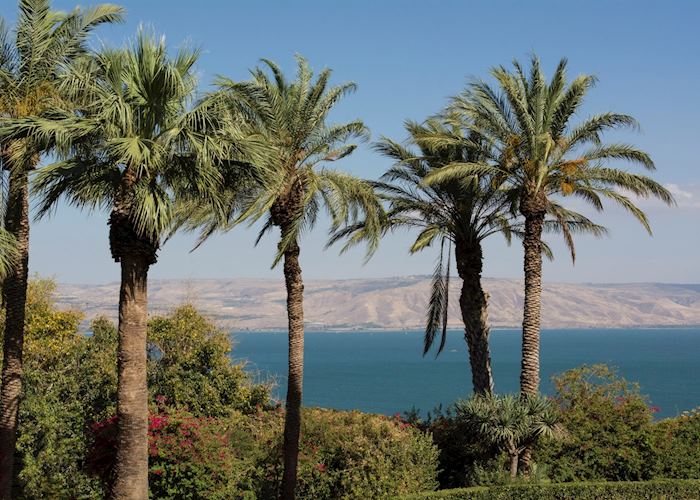 Sea of Galilee, Israel