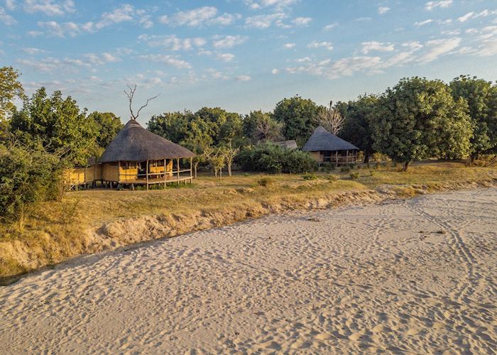 Nsolo Bushcamp, South Luangwa National Park