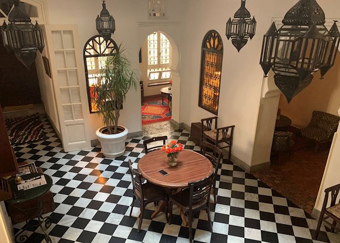 La Tangerina Hotels in Tangier Audley Travel US