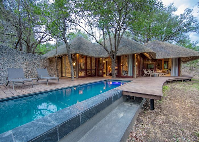 Dulini Leadwood Lodge, The Sabi Sand Wildtuin