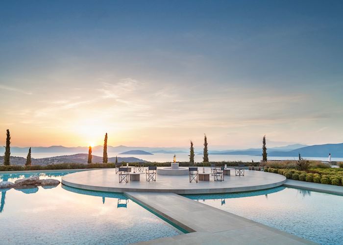 Amanzoe, Kranidi