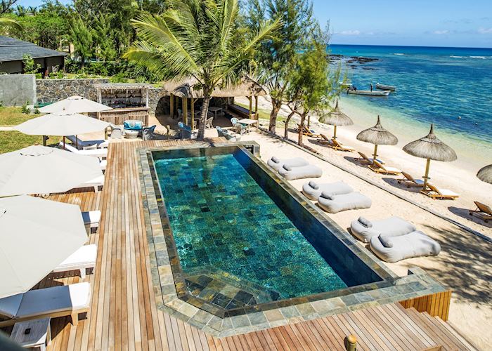 Pool at Seapoint Boutique Hotel