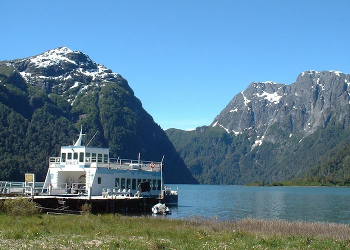 The Chilean Lake District, Puerto Varas