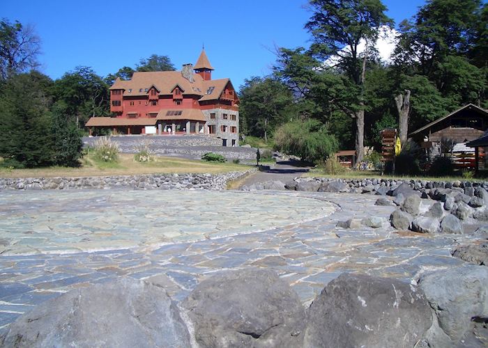 Hotel Petrohue, Petrohue