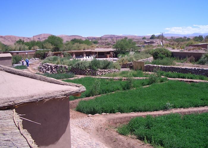 Hotel Altiplanico, San Pedro de Atacama